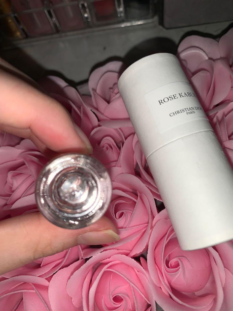 Rose kabuki dior online price