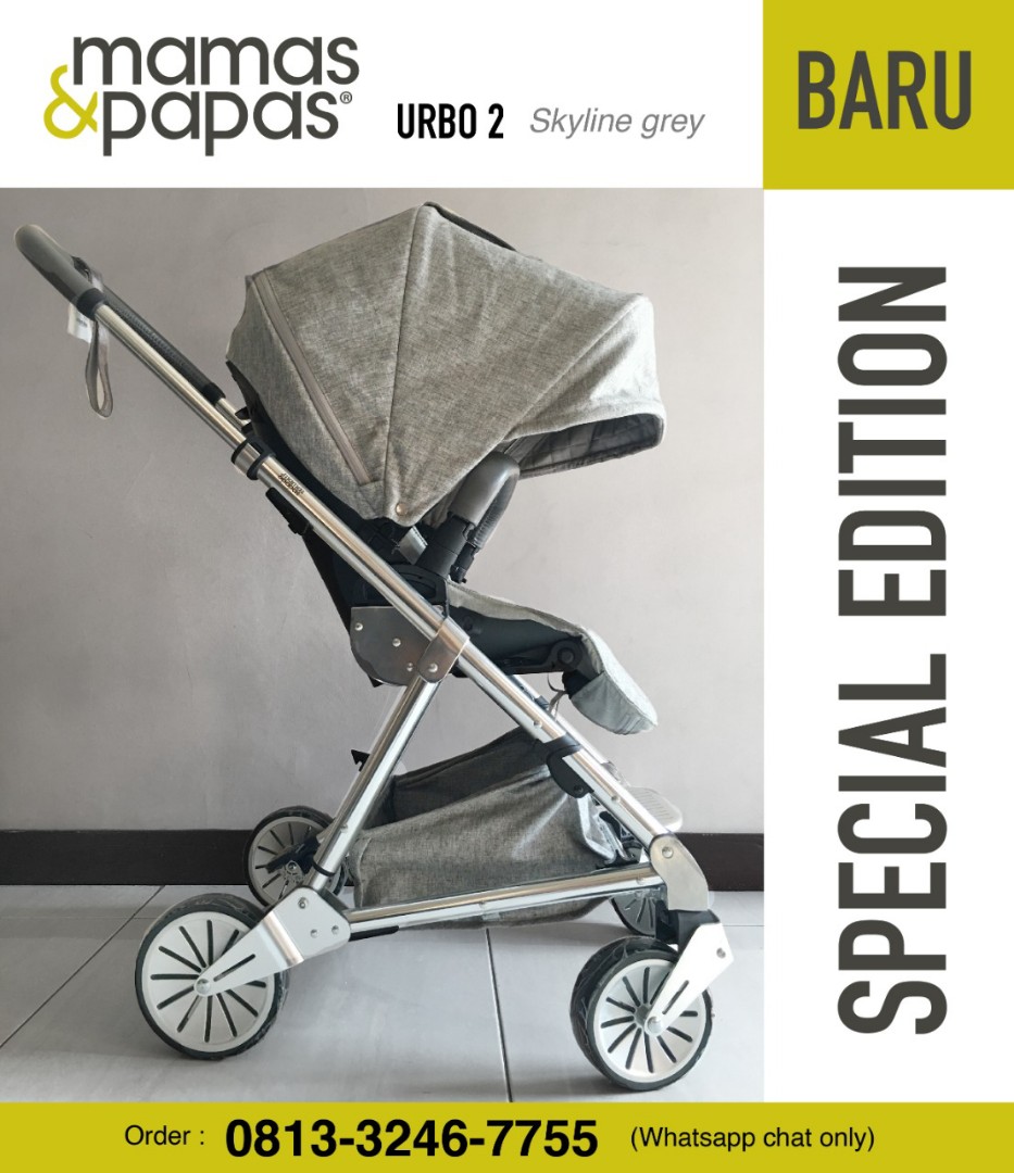 Urbo2 skyline shop grey