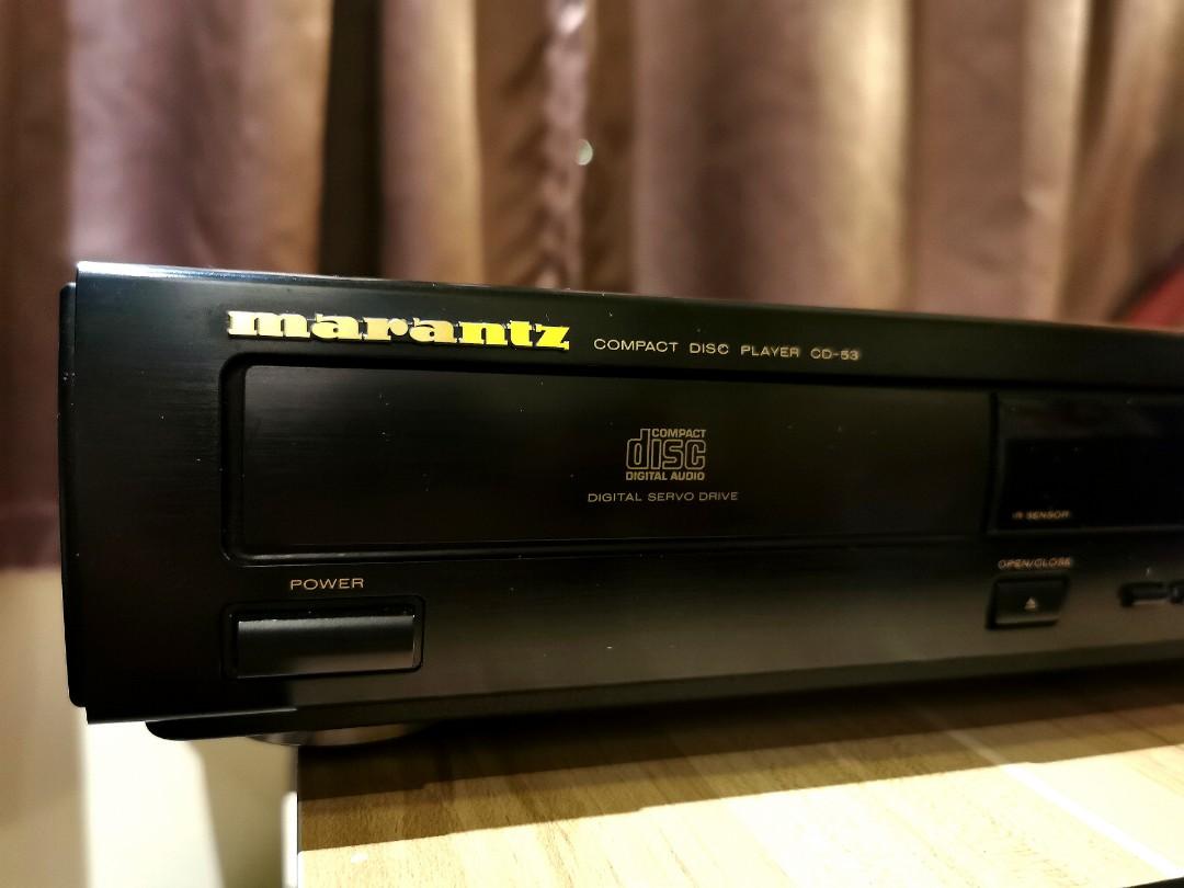 Marantz CD Player CD-53