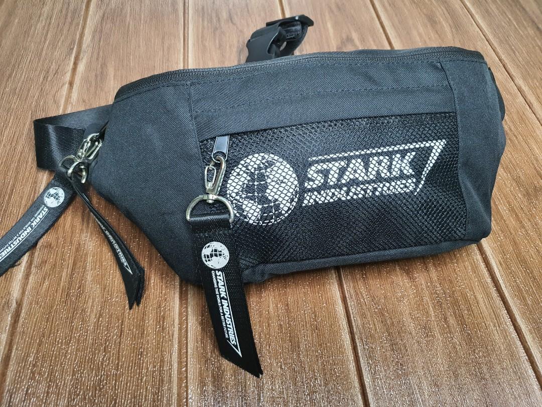 Stark industries messenger bag top