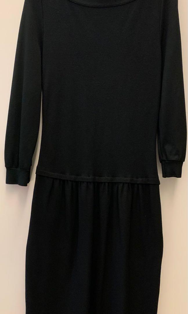 Max black dress on sale