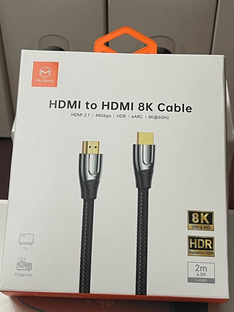 Mcdodo hdmi best sale