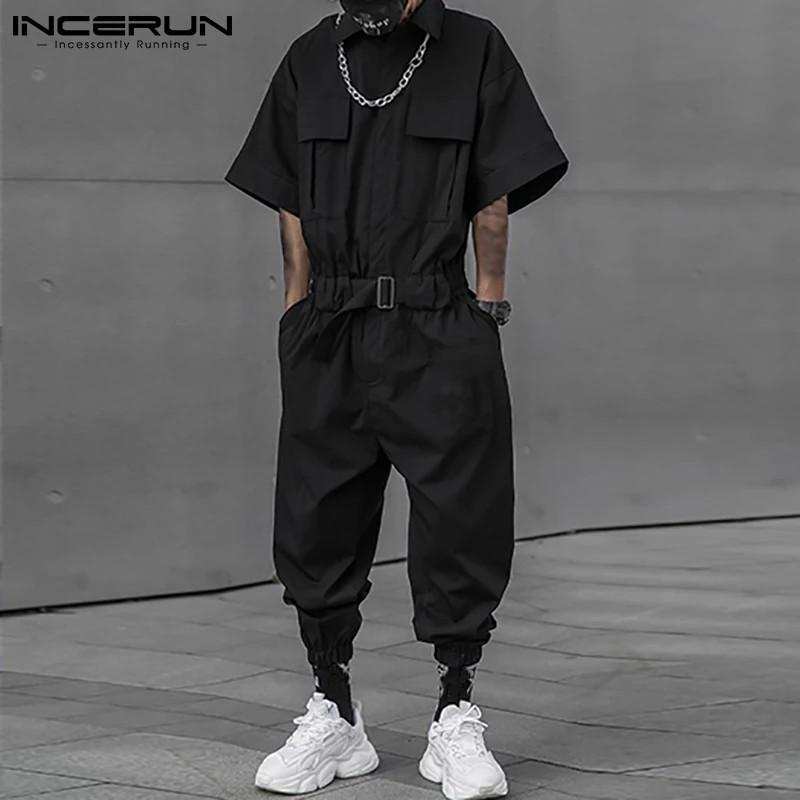 Jogger overalls mens deals