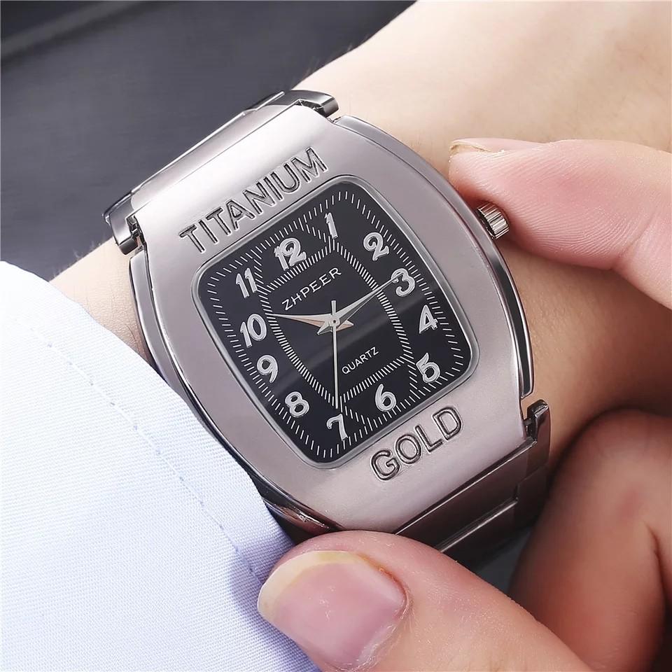 Casual best sale quartz watch