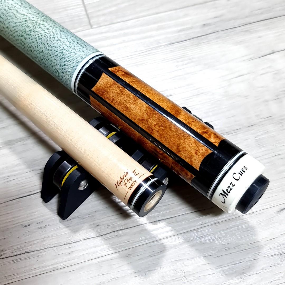 キュー メッヅ Axi-157 （Mezz Cues: Elevate Your Game with