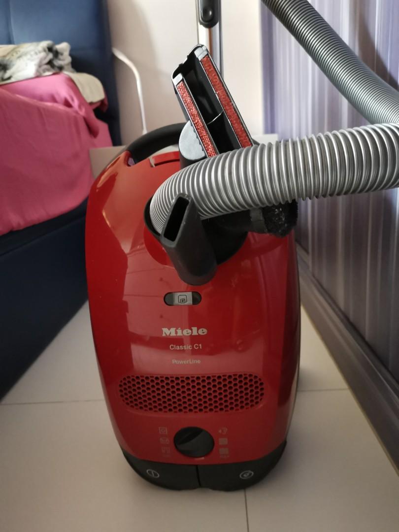 Miele Vacuum Cleaner C1, TV & Home Appliances, Vacuum Cleaner