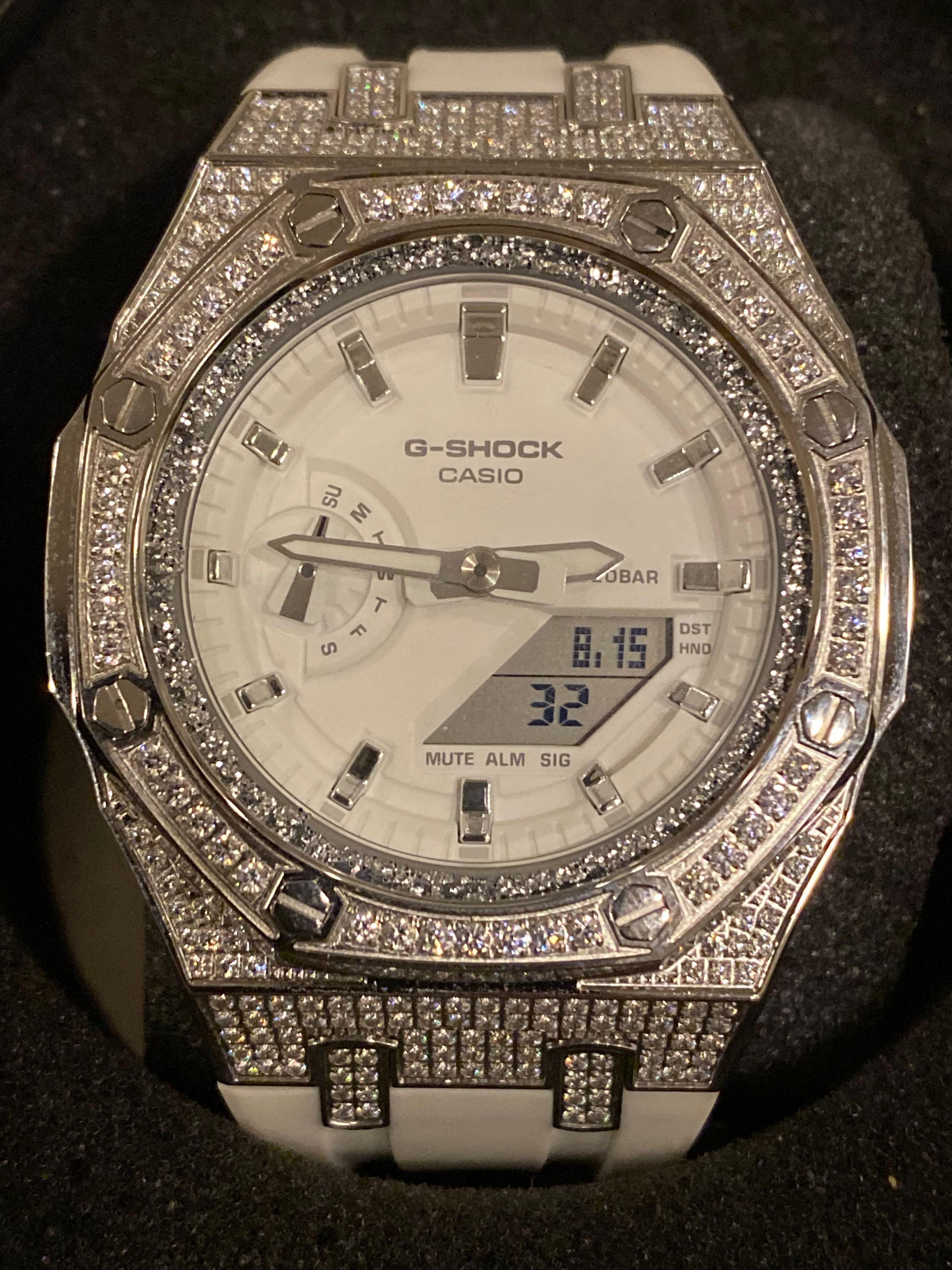 G shock ice gold hotsell