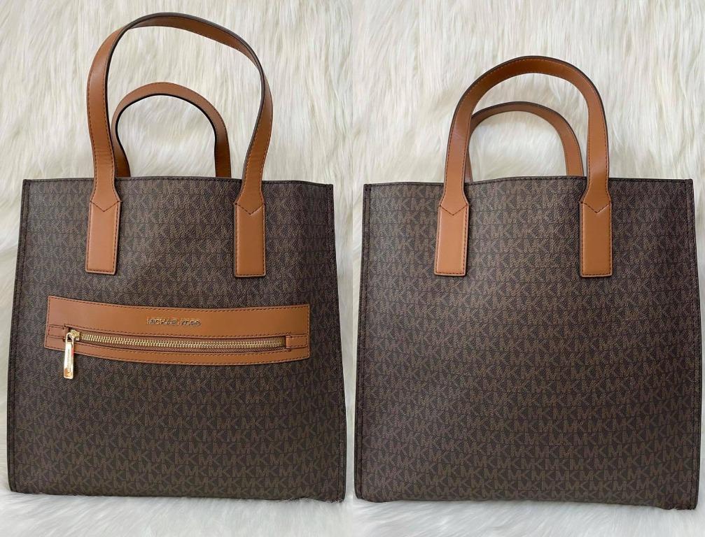 Mk kenly Bag (Category: Luxury Bags & Wallets) located in Pasig City. Submitted by triplealuxury (Listing ID 1107126913, Image 3). Description: 📌Get NOW for only 7,800 -life isn't perfect but your bag can be.💖💖.