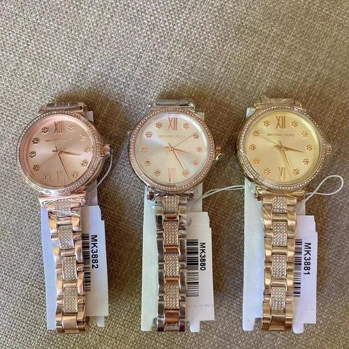 Mk sofie pave store