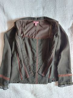 Moiselle 雙件套上衣64213021019906110