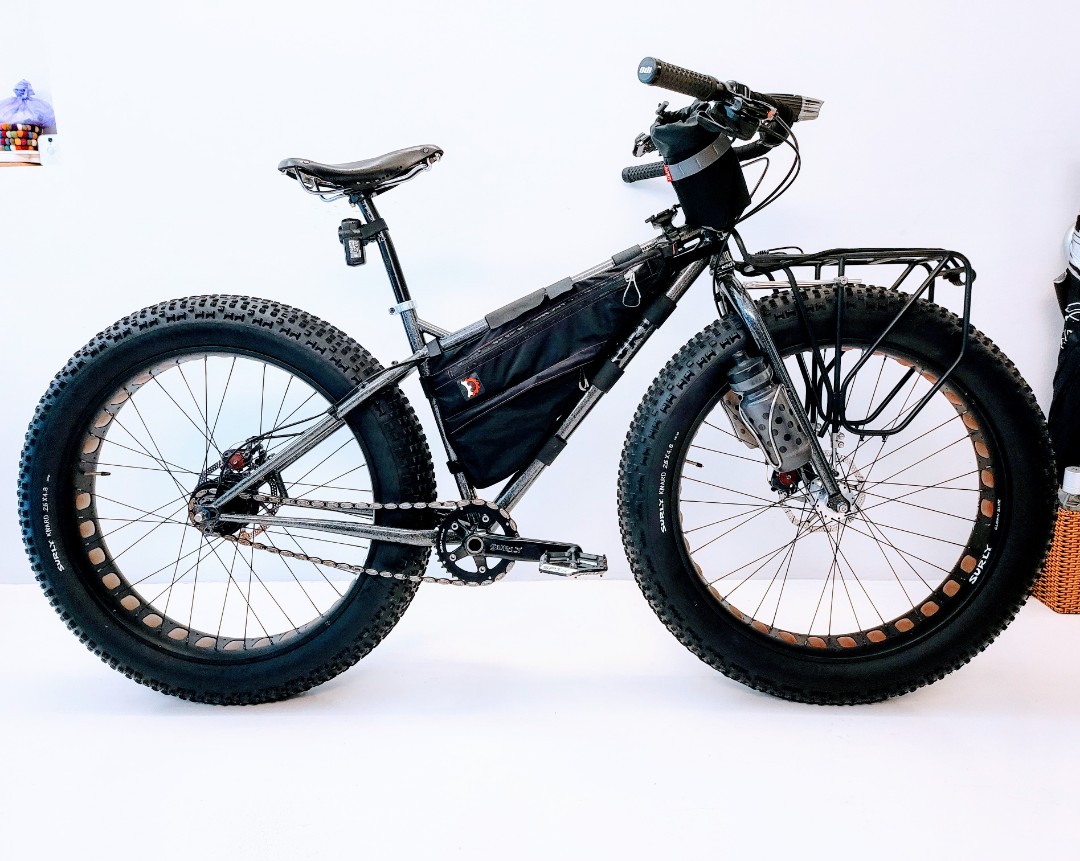Surly moonlander fat cheap bike for sale
