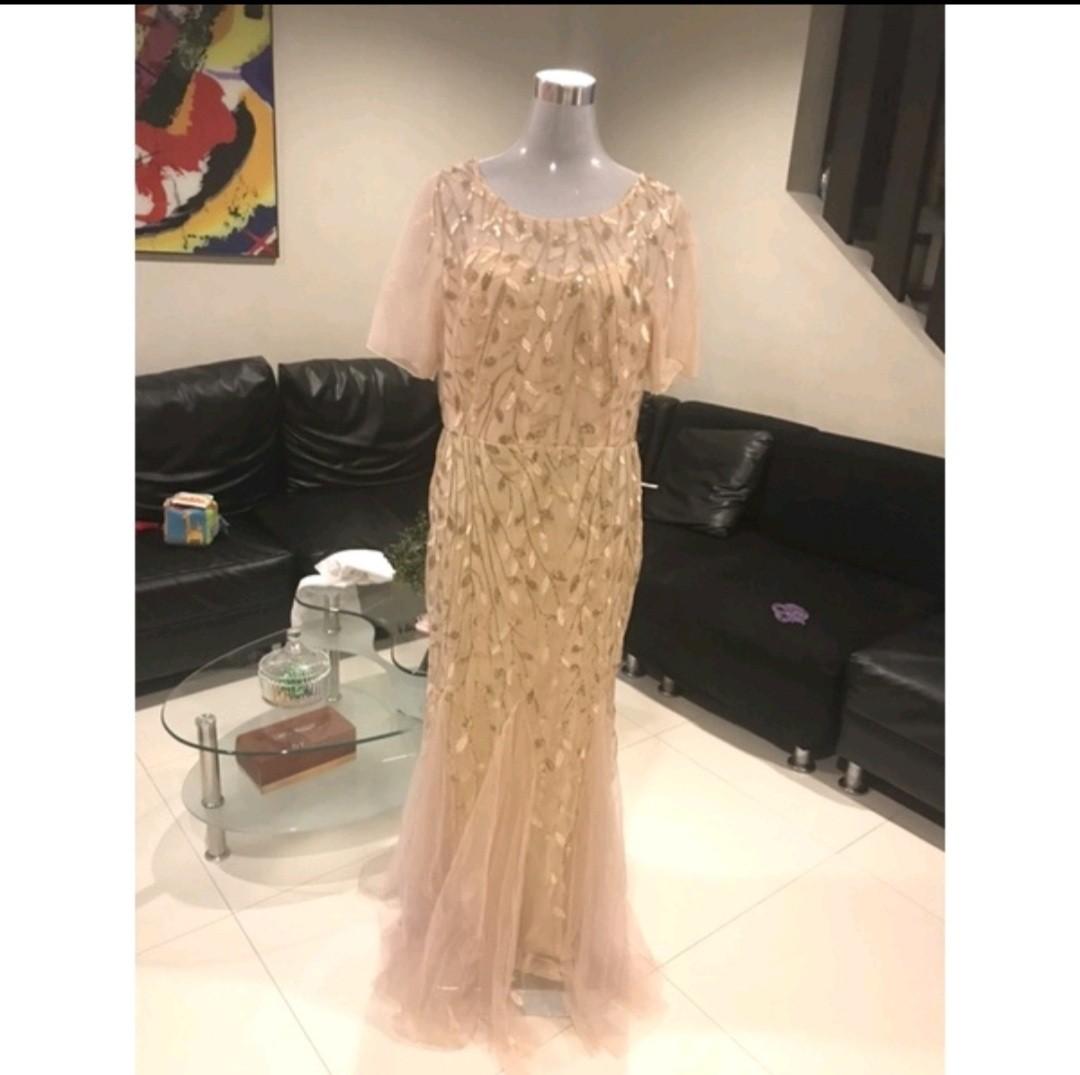 ninang gown for wedding