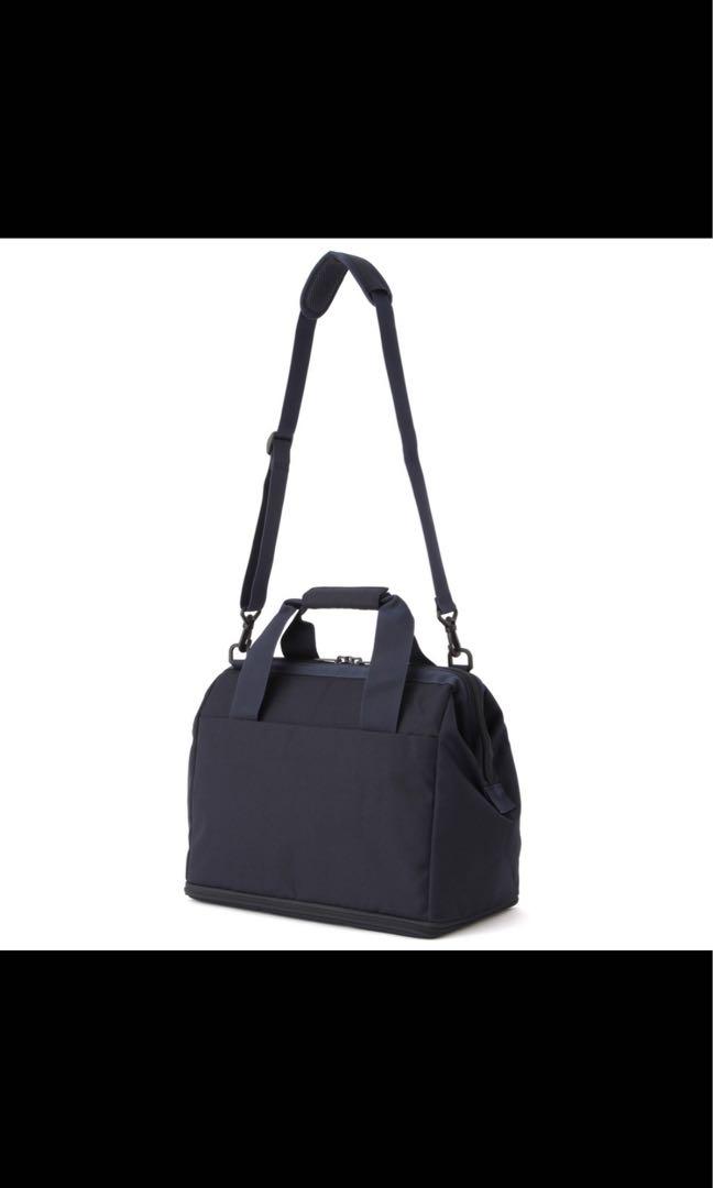 Boston bag muji clearance