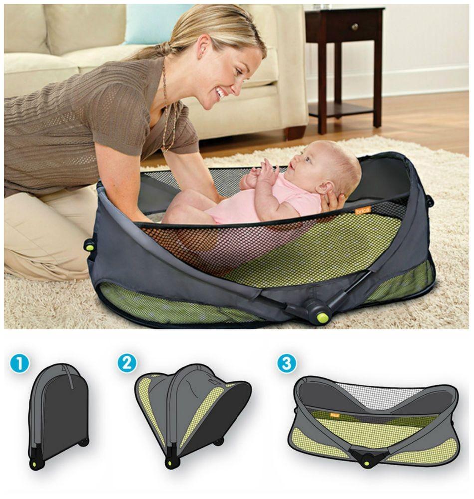 Brica bassinet sale