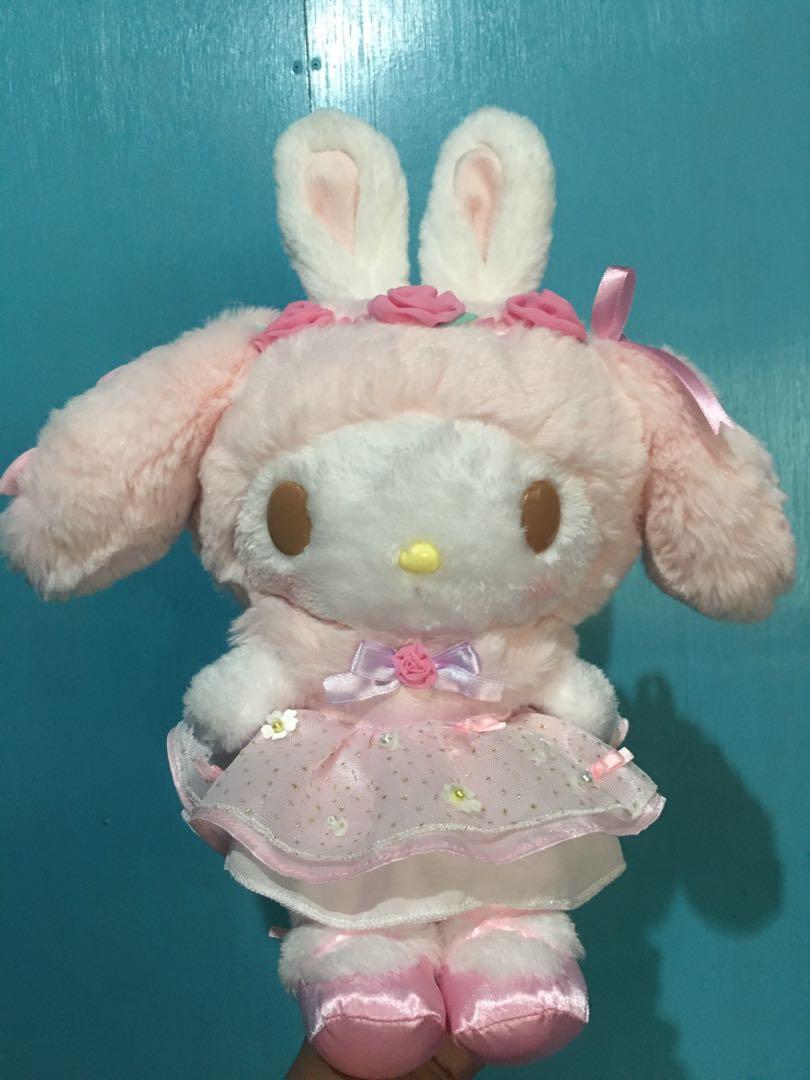 My melody birthday doll 2021, Hobbies & Toys, Toys & Games on Carousell