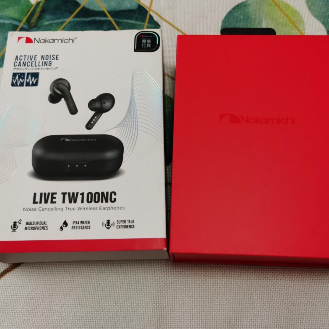 Nakamichi tw100nc review sales