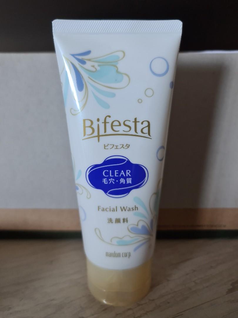 New Bifesta Facial Wash Clear, Beauty & Personal Care, Face, Face Care