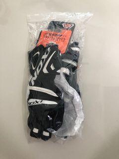 New Ixon Track Leather Glove RS Tempo Air Size M