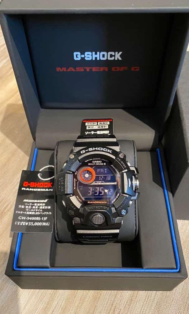 Master of shop g box