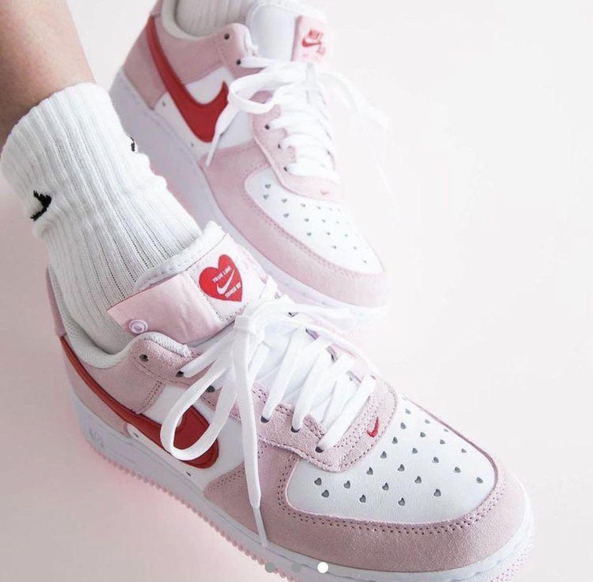 Nike air force 1 valentine's hot sale day 2007