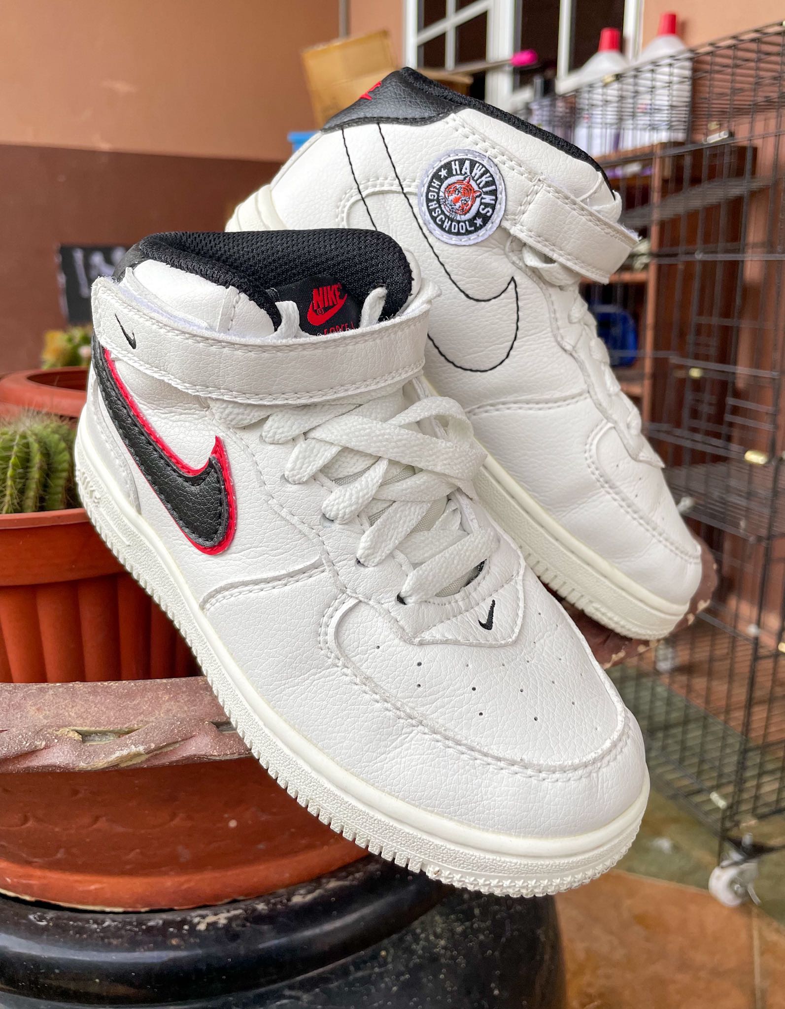 Nike Air Force 1 Hawkins