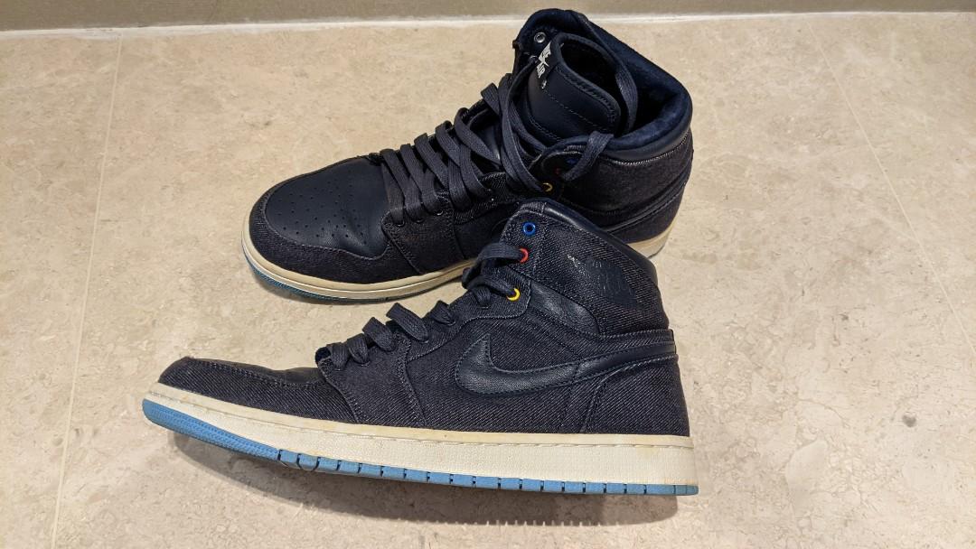 family forever jordan 1