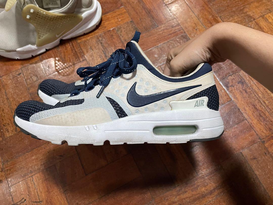 Nike Air Max Zero OG 6.5M Men s Fashion Footwear Sneakers on Carousell