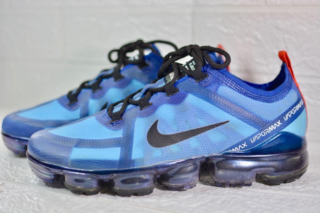 Nike vapormax top indigo force