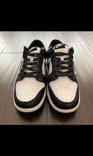 Nike dunks panda