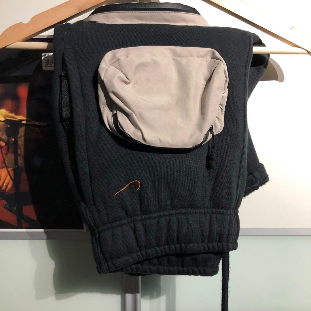 Travis scott on sale nike tracksuit