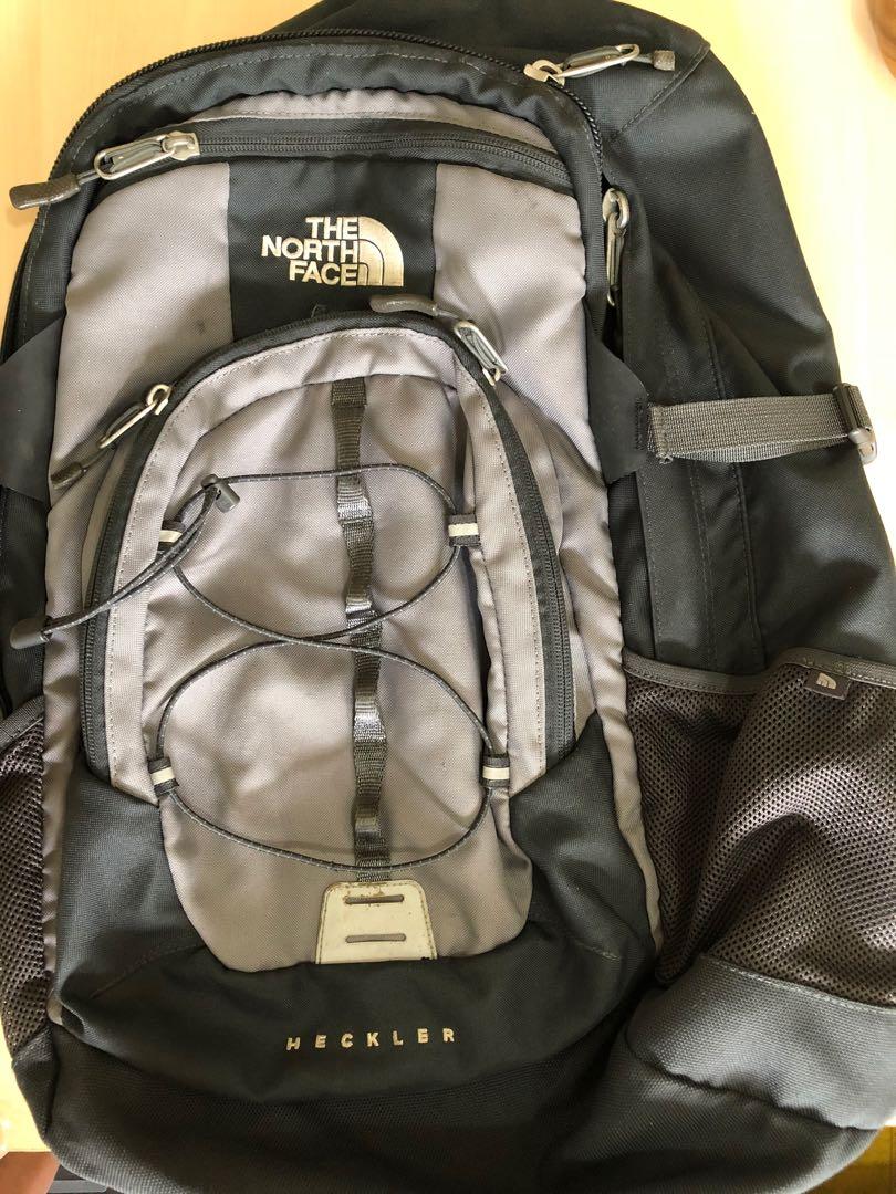 North Face Heckler pack 34L