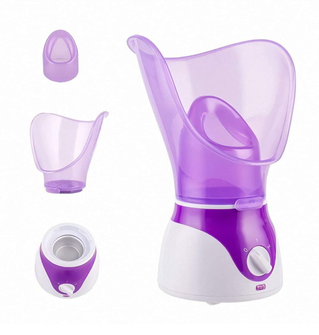 NTFS facial steamer, Beauty & Personal Care, Face, Face Care on Carousell