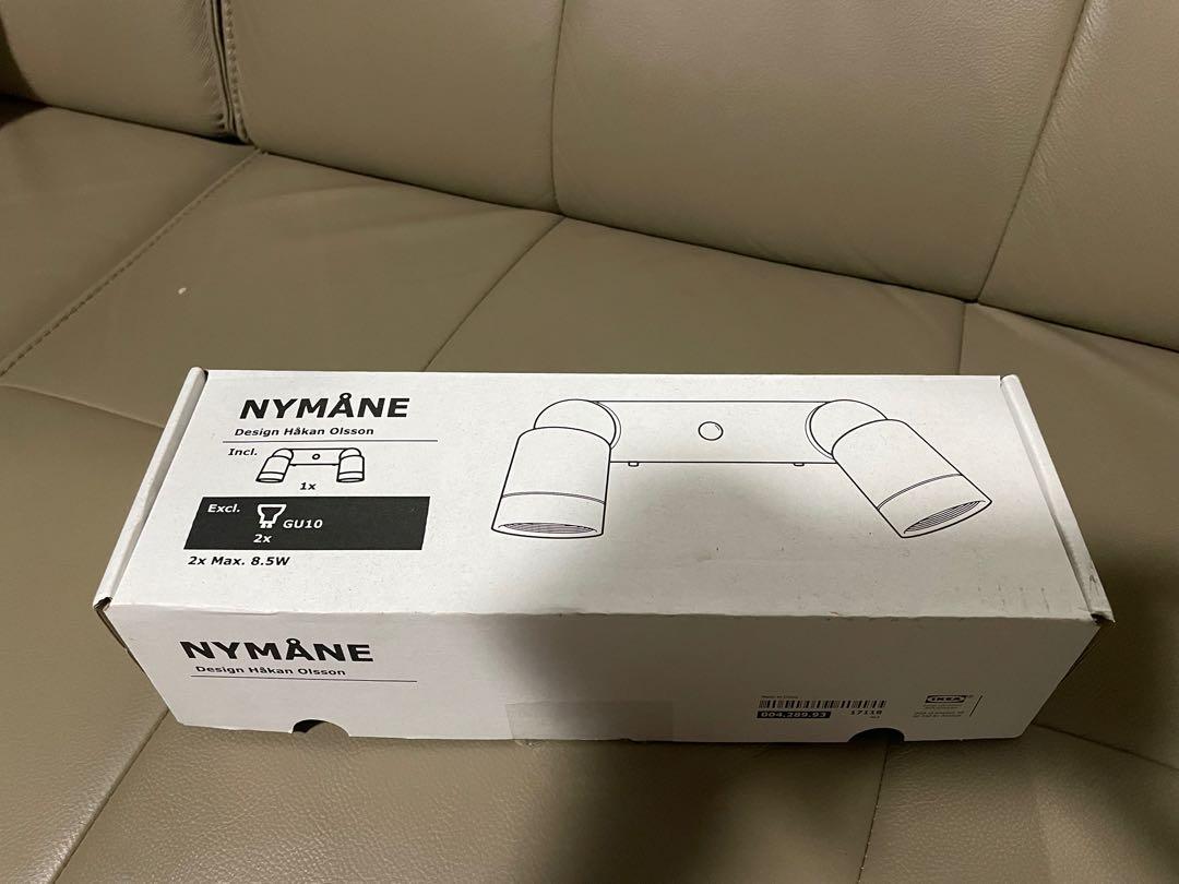 Nymane ikea lights, Furniture & Home Living, Lighting & Fans, Lighting