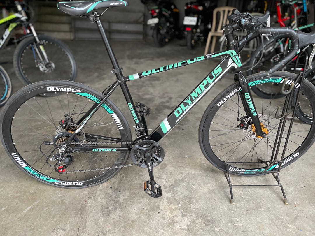 Olympus road bike price clearance
