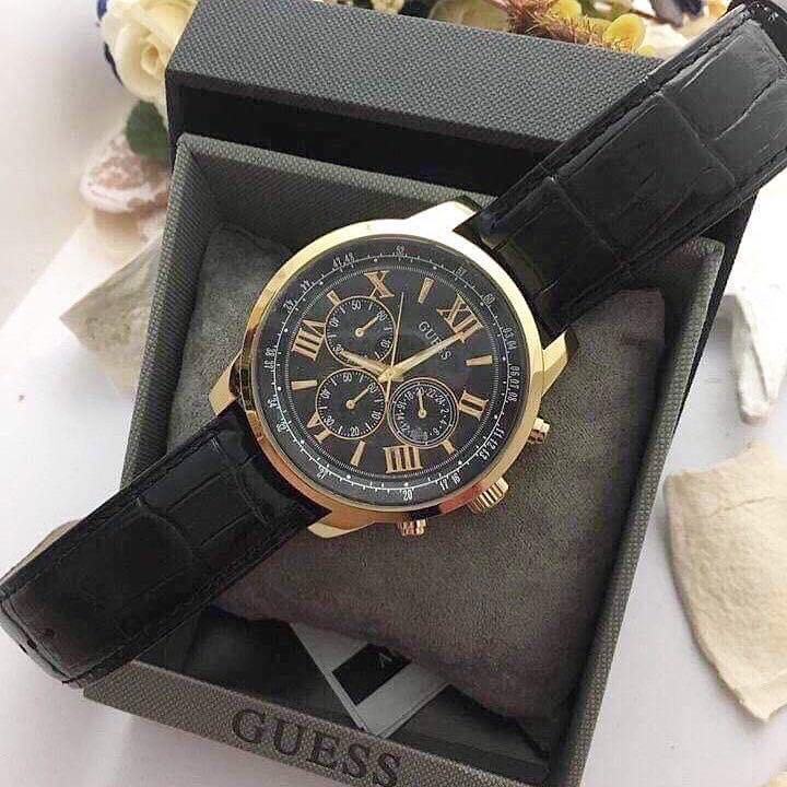 Original 100 Guess Watch Man W0380G7