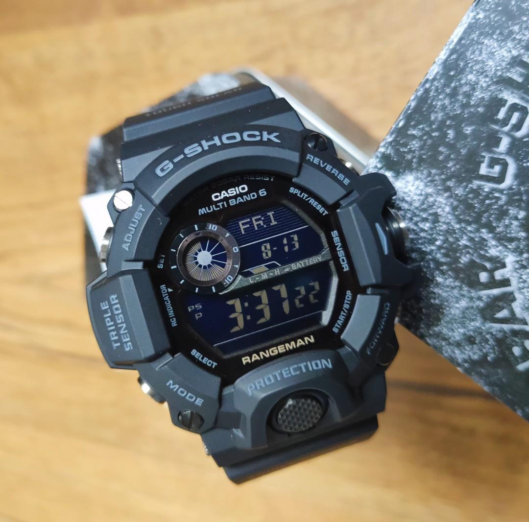Rangeman best sale basic black
