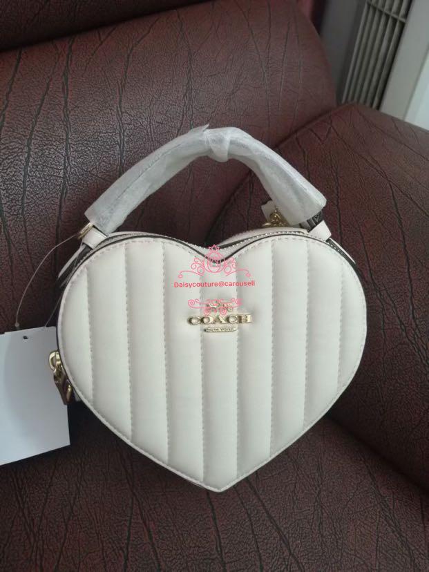Love sale coach purse