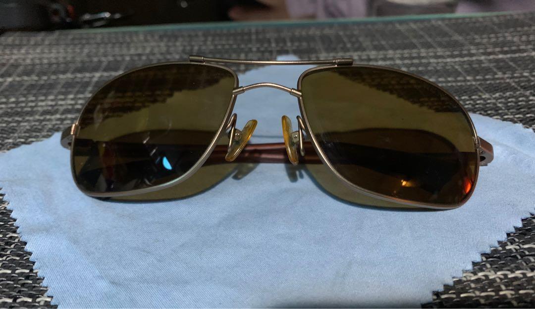 Original Nautica Sunglasses (Category: Sunglasses & Eyewear) located in Caloocan City. Submitted by rtariman (Listing ID 1107038352, Image 1). Description: Original Nautica Sunglasses Negotiable.