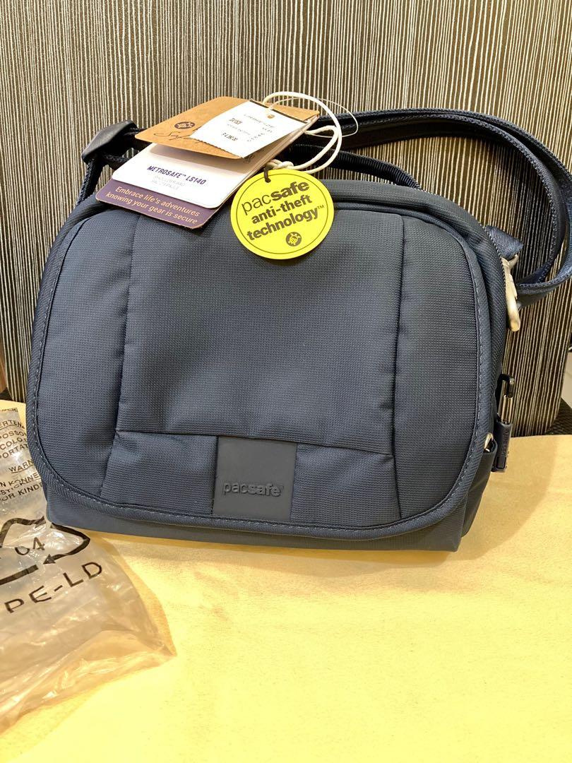 Pacsafe metrosafe ls140 online