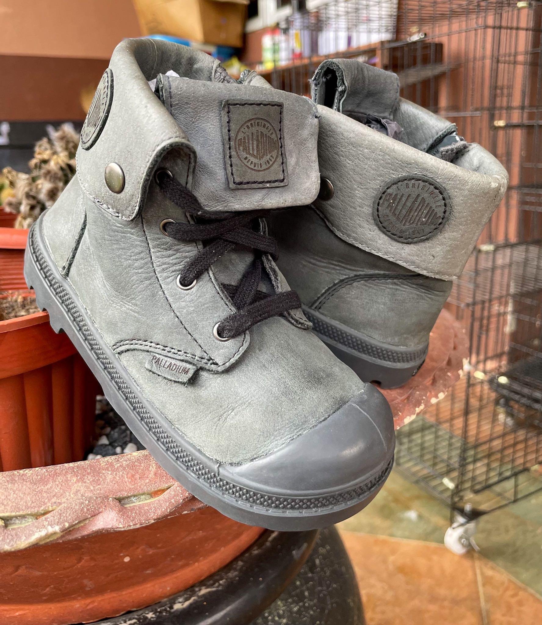 Palladium Boots