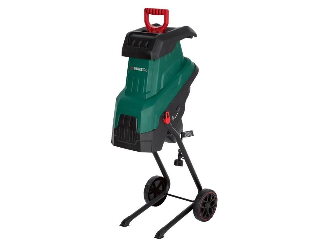 PARKSIDE Mulcher PMH 2400 A1 2400 W, Furniture & Home Living, Gardening