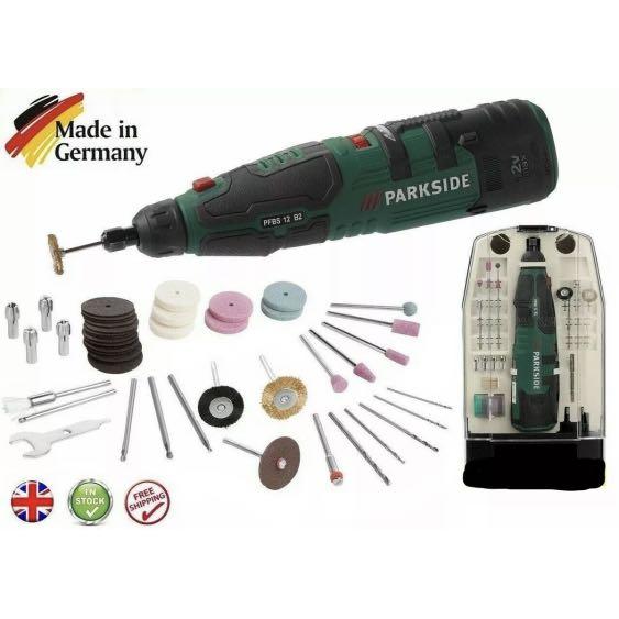 Parkside outlet mini grinder