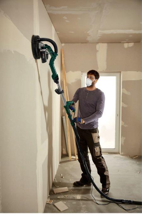 Drywall sander store parkside
