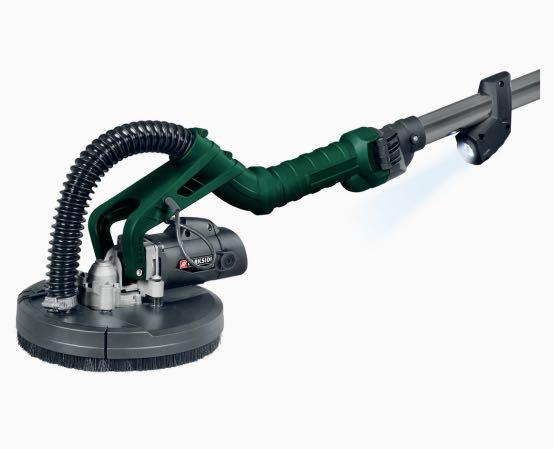 Parkside Telescopic LED Drywall Sander