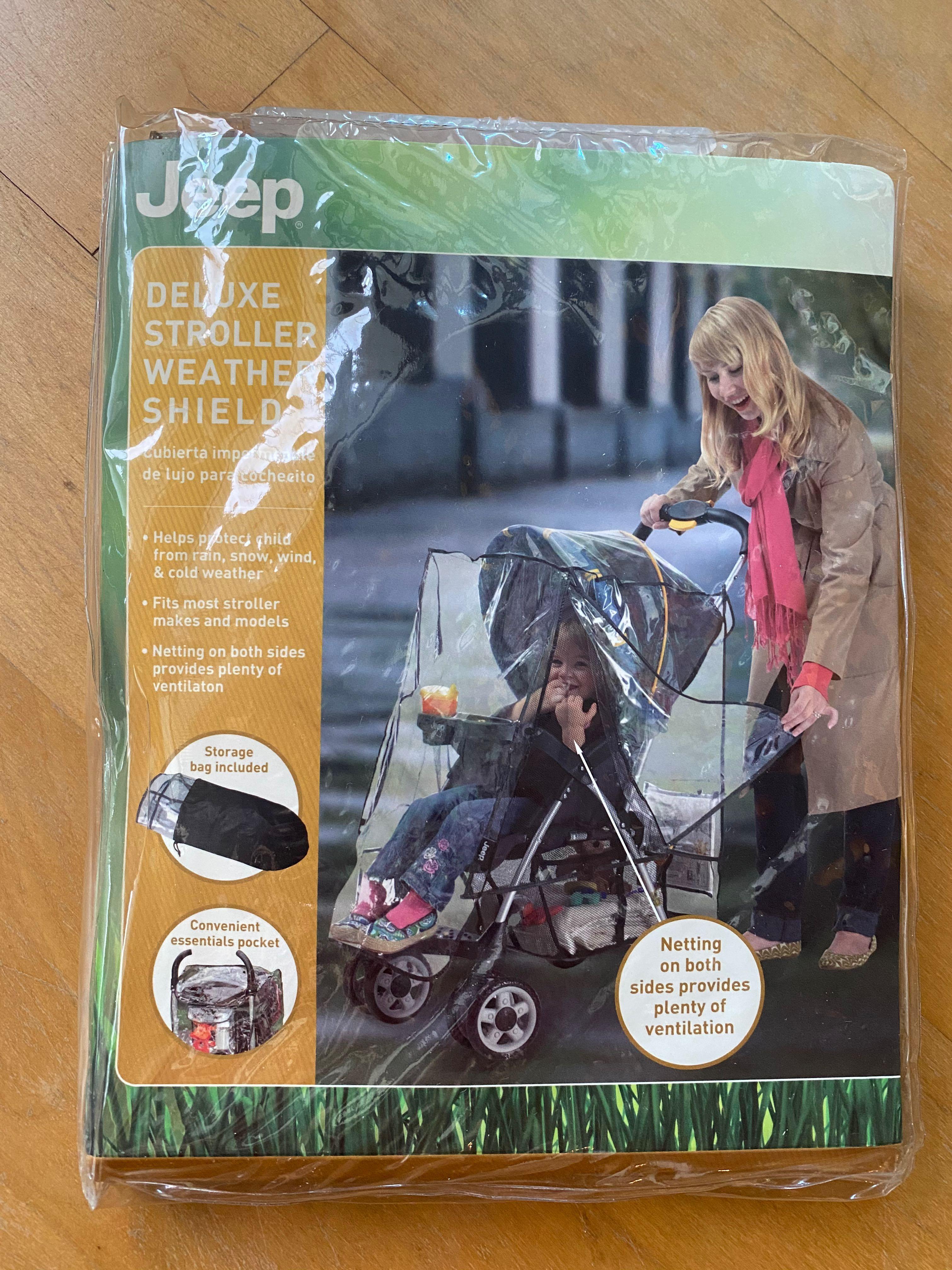 Jeep Stroller cover