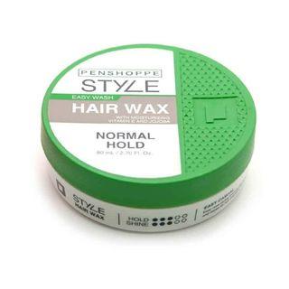 PENSHOPPE Style Wax Green Normal Hold 80ml