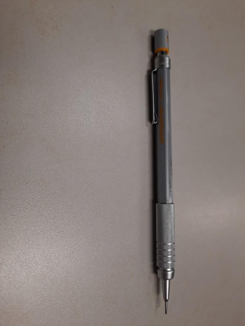 Pentel Graphicgear 500 0.7 Mechanical Pencil, Everything Else on Carousell