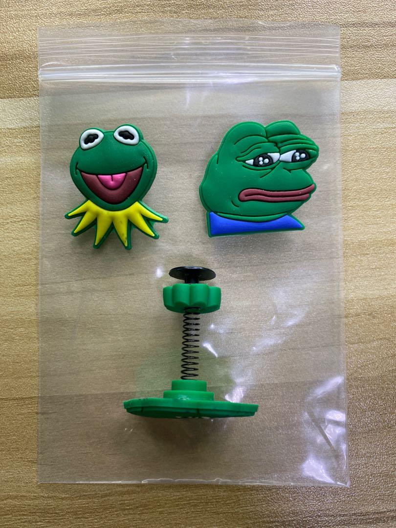 Meme jibbitz clearance