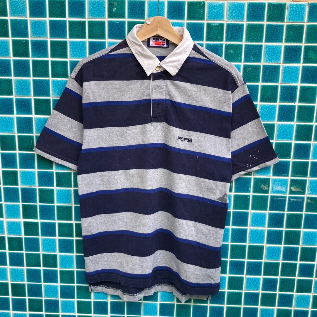 Pepsi 2025 polo shirts