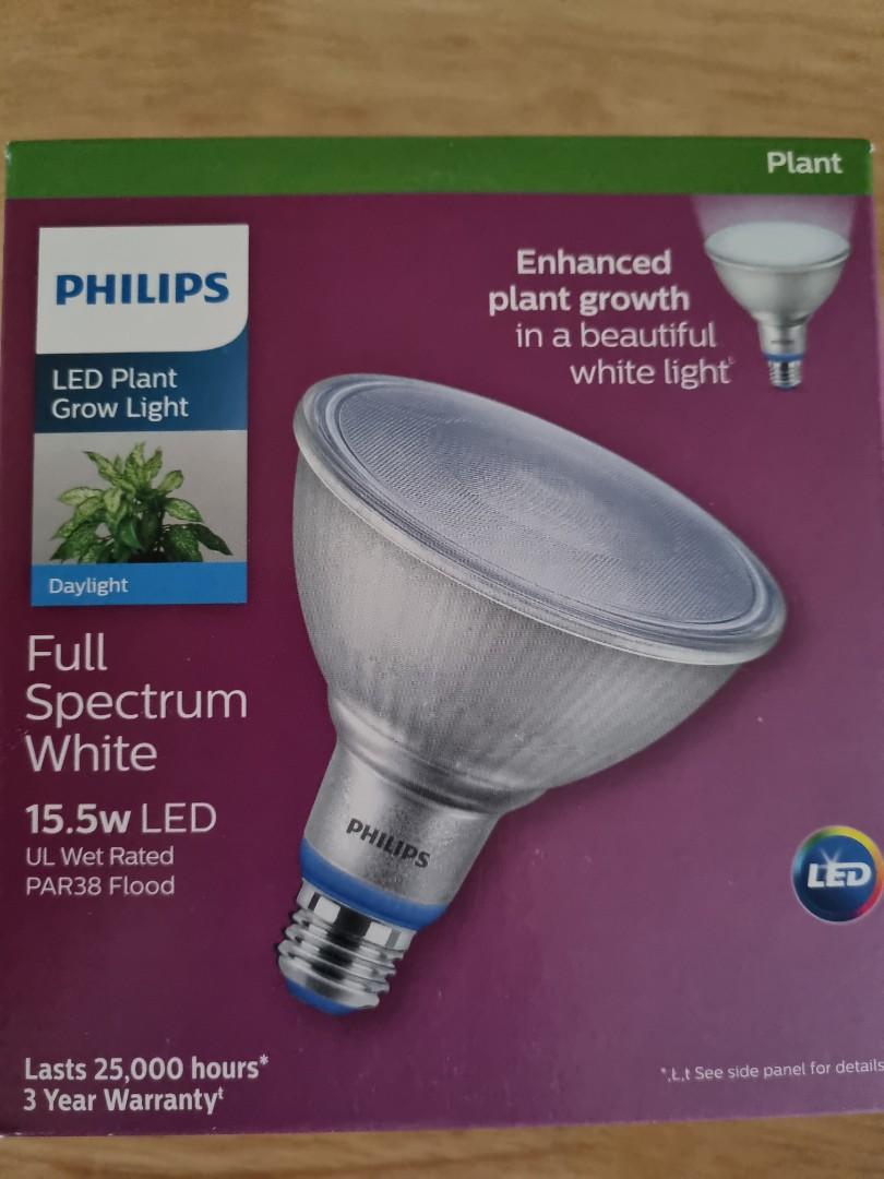 Philips plant on sale light